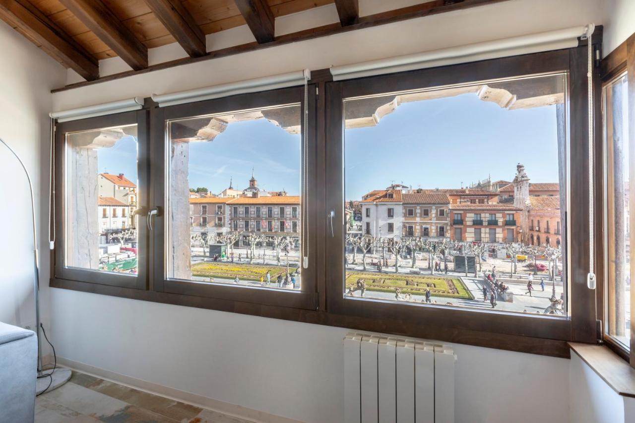 Apartamentos Ejemplares Alcala de Henares Bagian luar foto